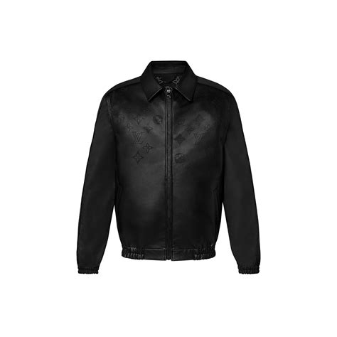 giubbotto jeans louis vuitton